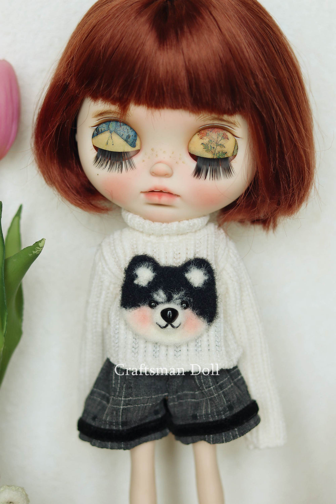 Blythe Clothes/Blythe Dress/Pullip Clothes/B368/