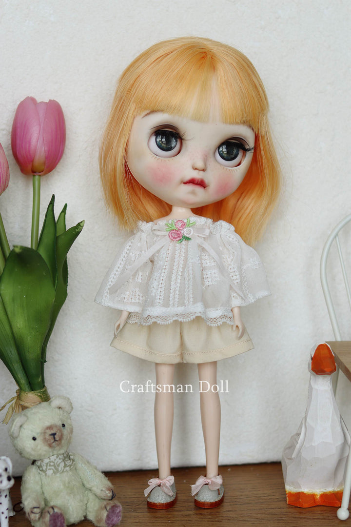 Blythe Clothes/Blythe Dress/Pullip Clothes/B369/