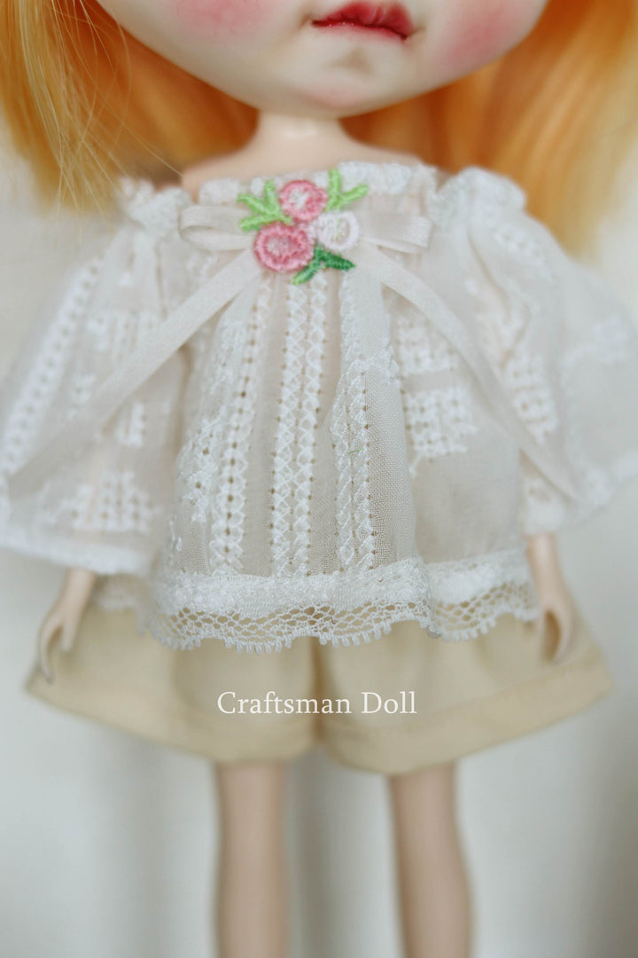 Blythe Clothes/Blythe Dress/Pullip Clothes/B369/