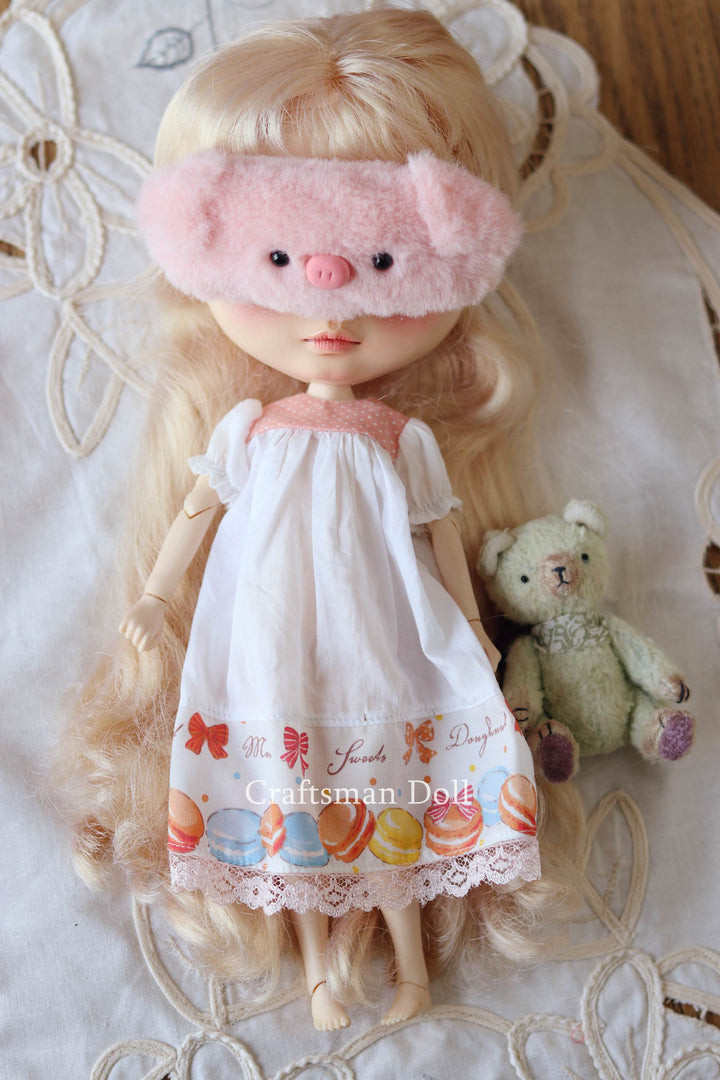 Blythe Clothes/Blythe Dress/B349/