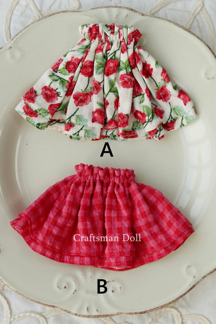 Blythe Clothes/Blythe Dress/Pullip Clothes/Middle Blythe/B387/
