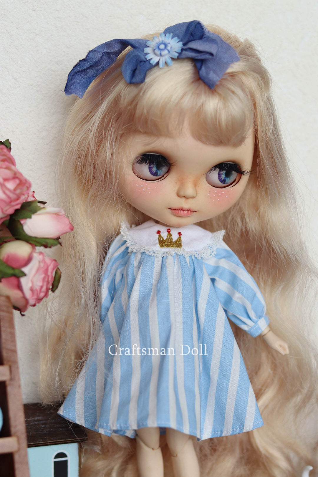 Blythe Clothes/Blythe Dress/Pullip Clothes/B386/
