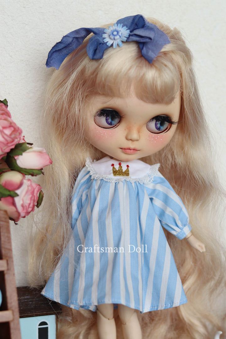 Blythe Clothes/Blythe Dress/Pullip Clothes/B386/