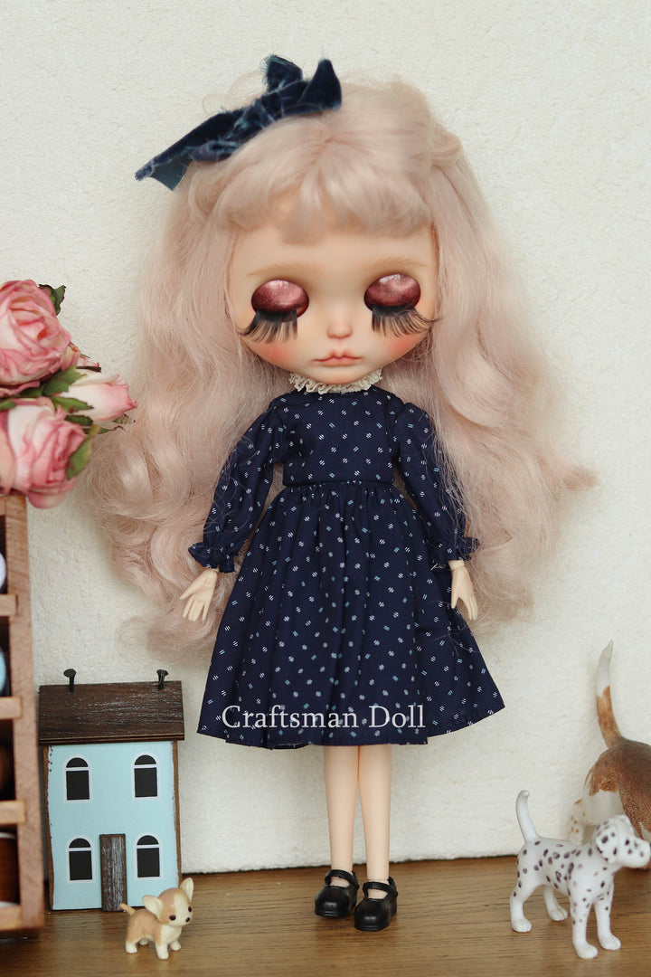 Blythe Clothes/Blythe Dress/Pullip Clothes/B384/