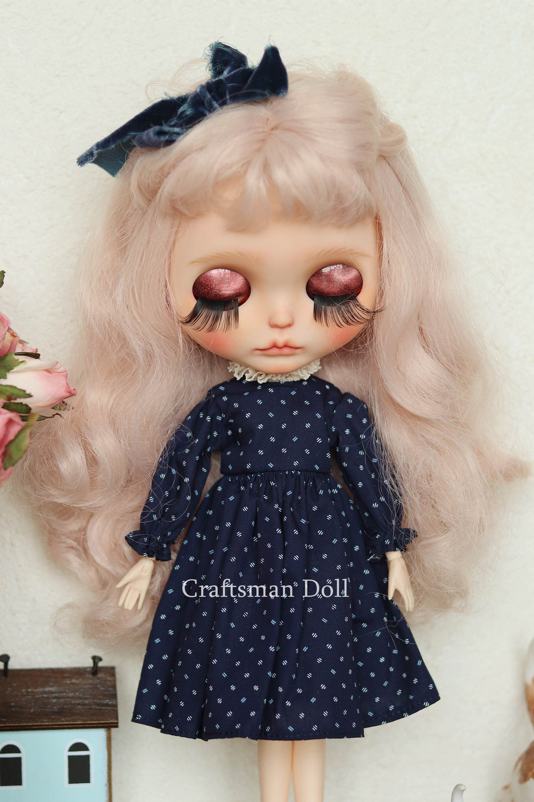 Blythe Clothes/Blythe Dress/Pullip Clothes/B384/