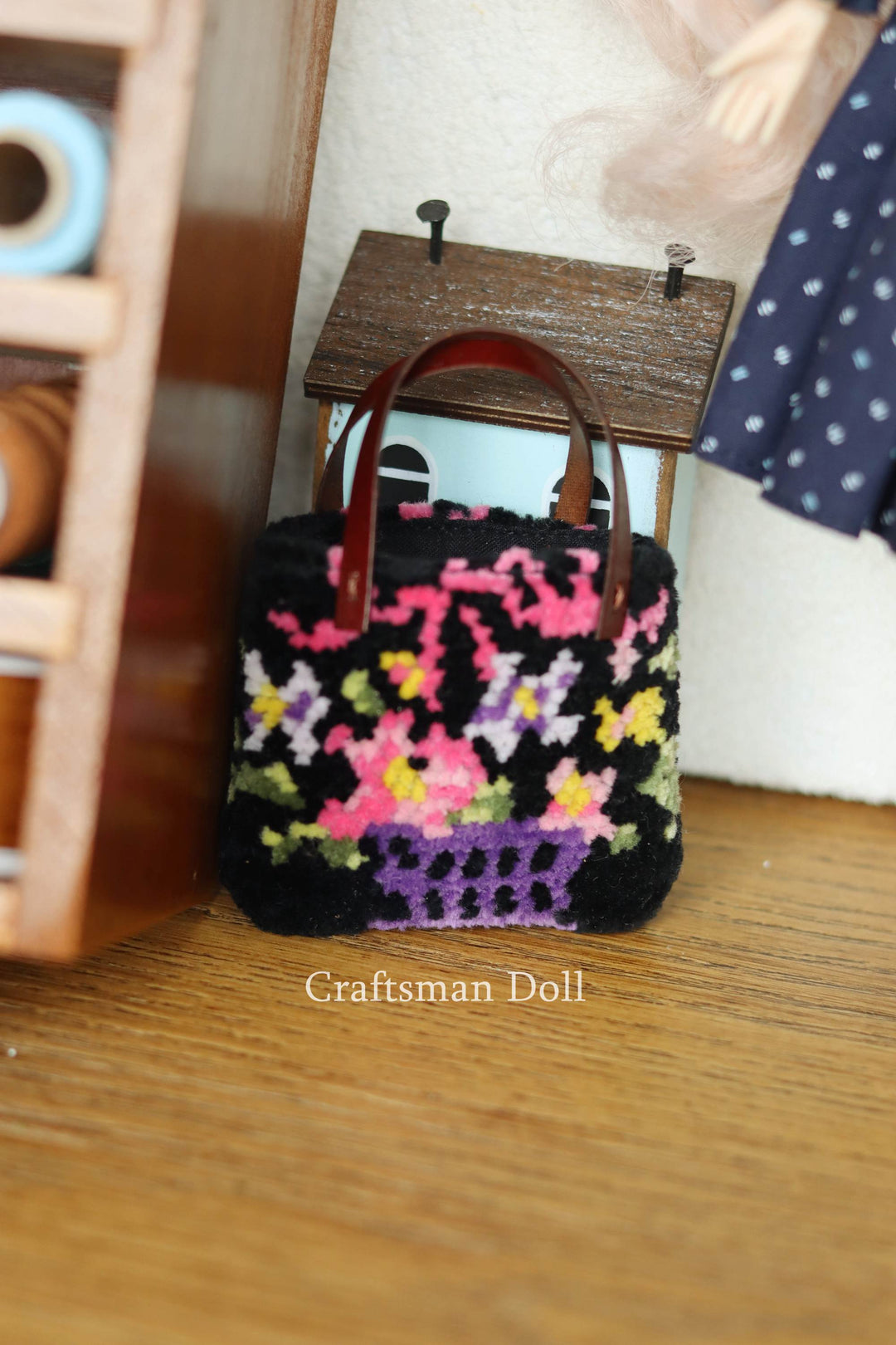 Blythe Bag/Pullip Bag/B388/