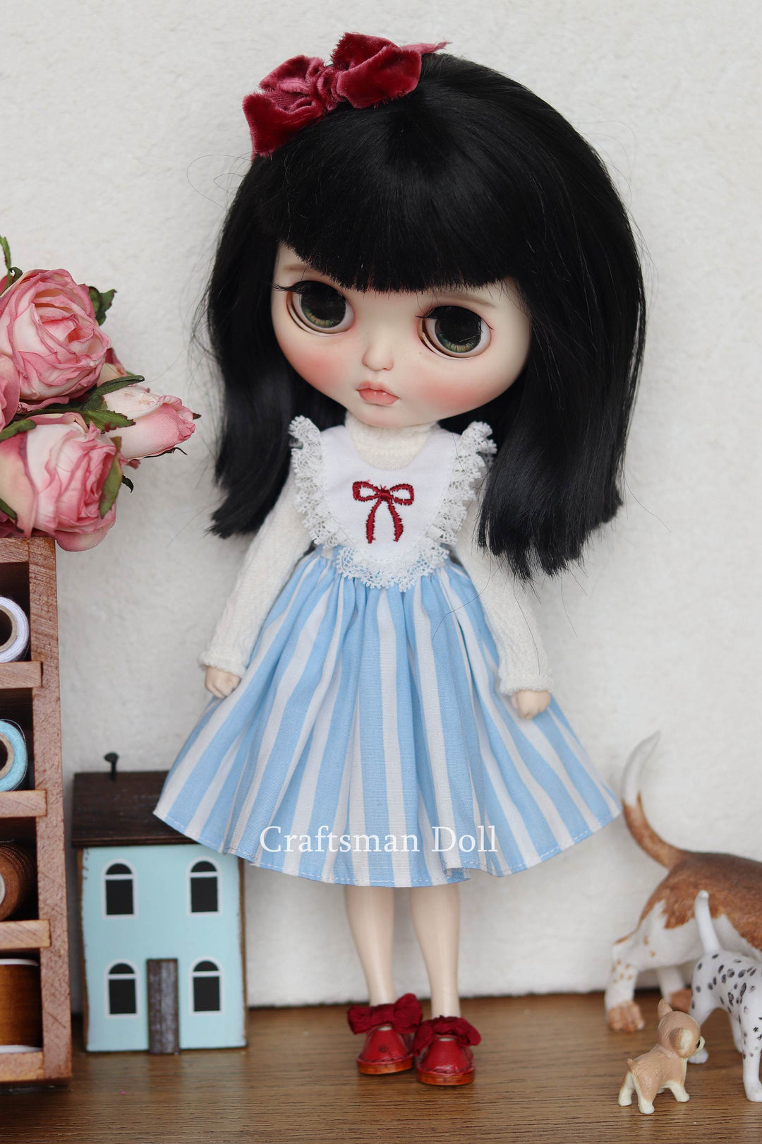 Blythe Clothes/Blythe Dress/Pullip Clothes/B385/