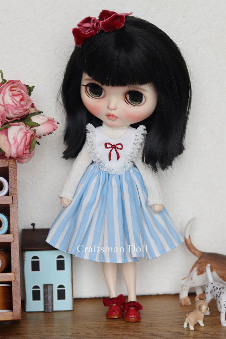 Blythe Clothes/Blythe Dress/Pullip Clothes/B385/