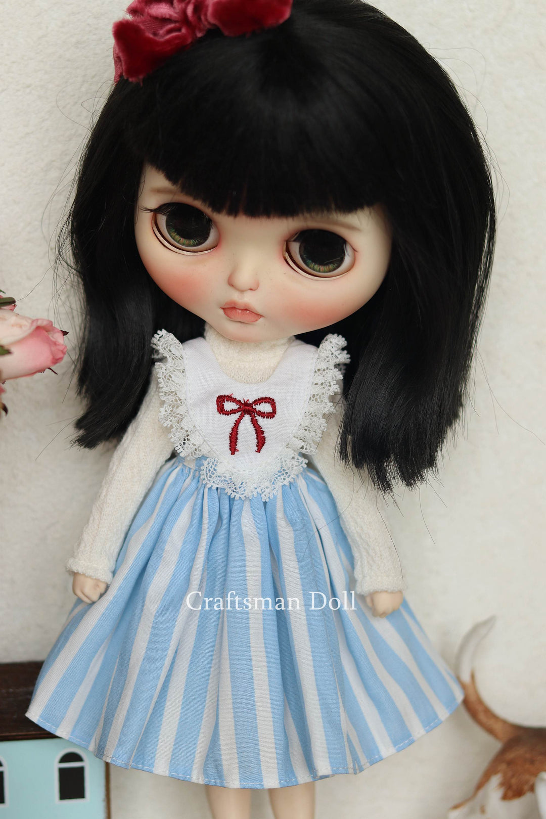 Blythe Clothes/Blythe Dress/Pullip Clothes/B385/