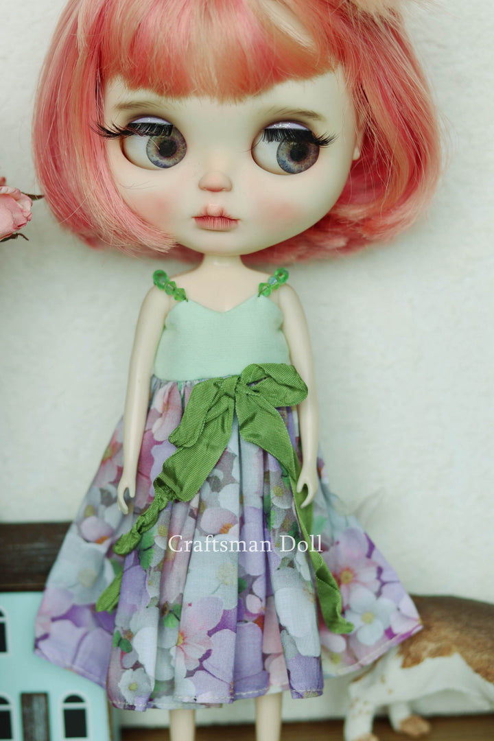 Blythe Clothes/Blythe Dress/B380/