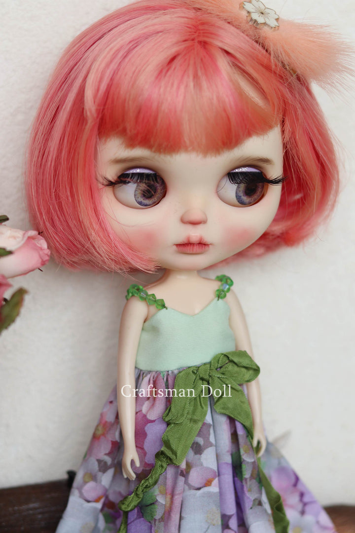 Blythe Clothes/Blythe Dress/B380/