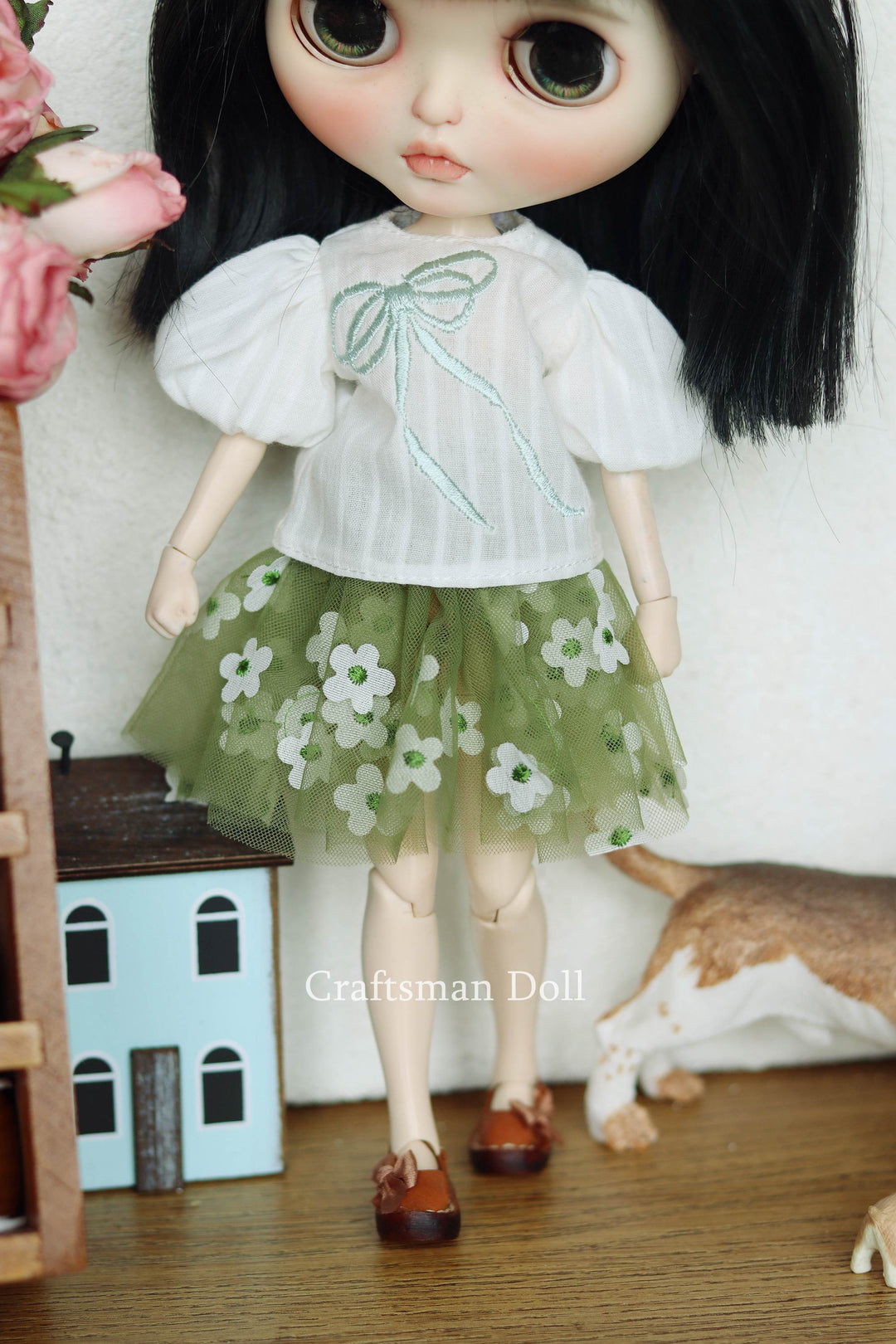 Blythe Clothes/Blythe Dress/Pullip Clothes/B374/