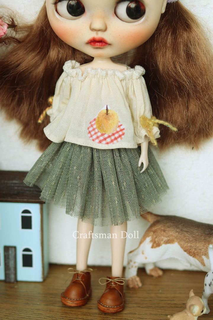 Blythe Clothes/Blythe Dress/Pullip Clothes/B374/