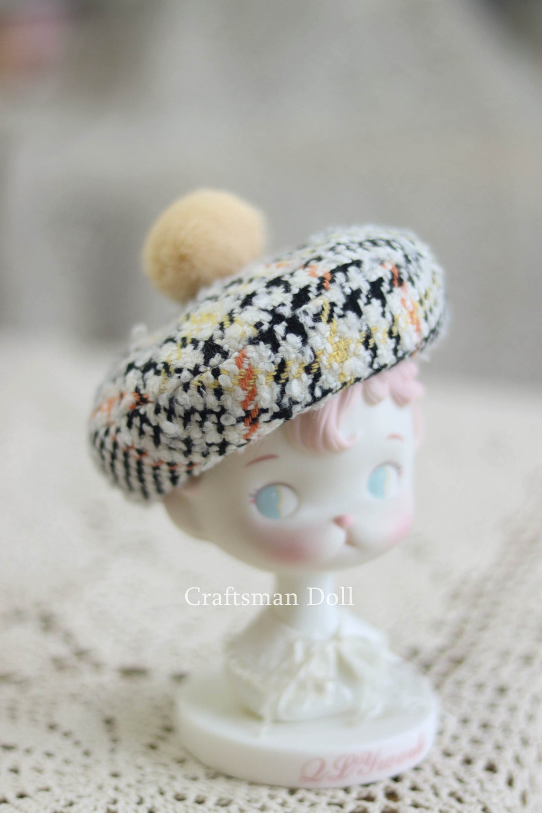 Blythe Hat/Pullip Hat/beret/B035/