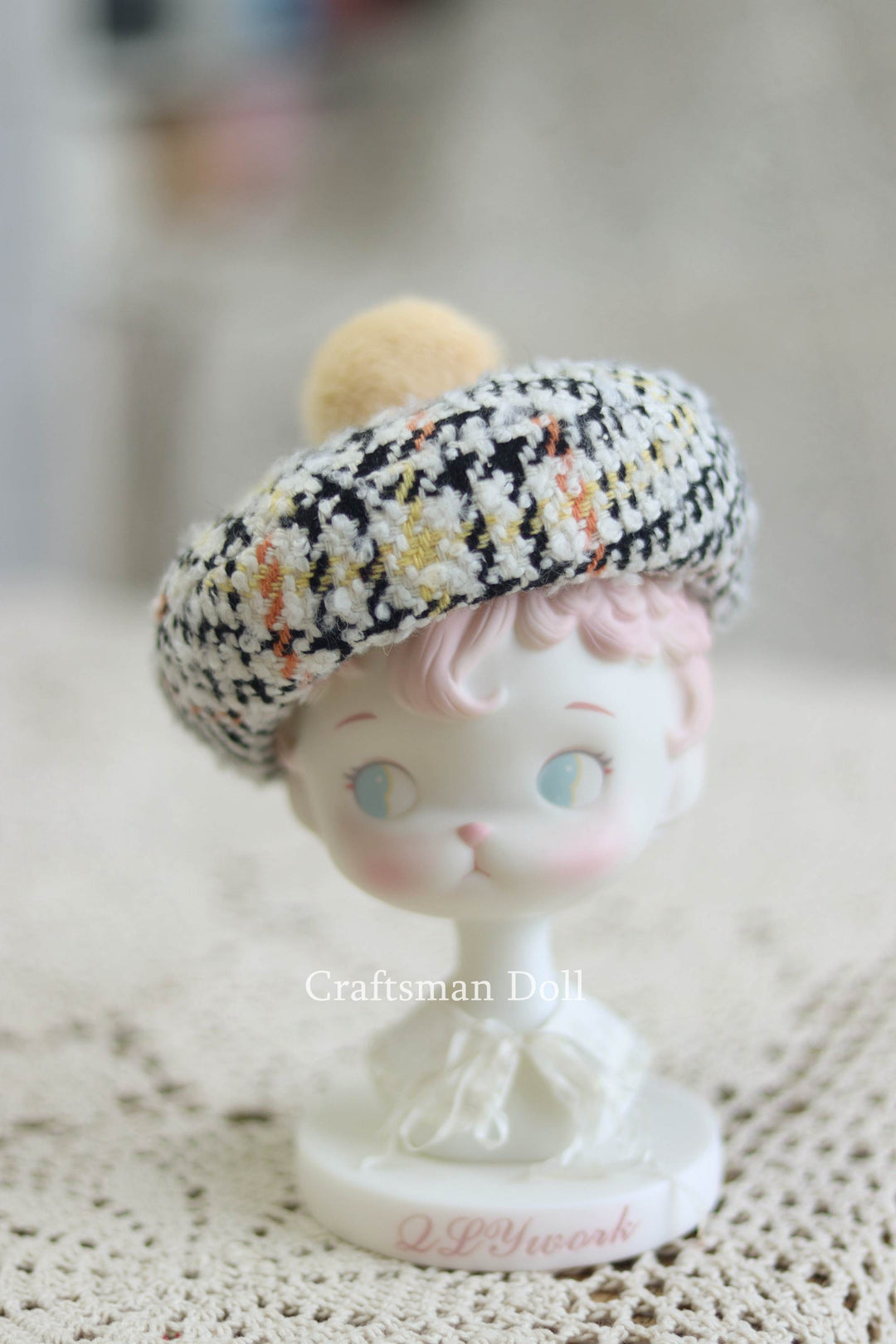 Blythe Hat/Pullip Hat/beret/B035/