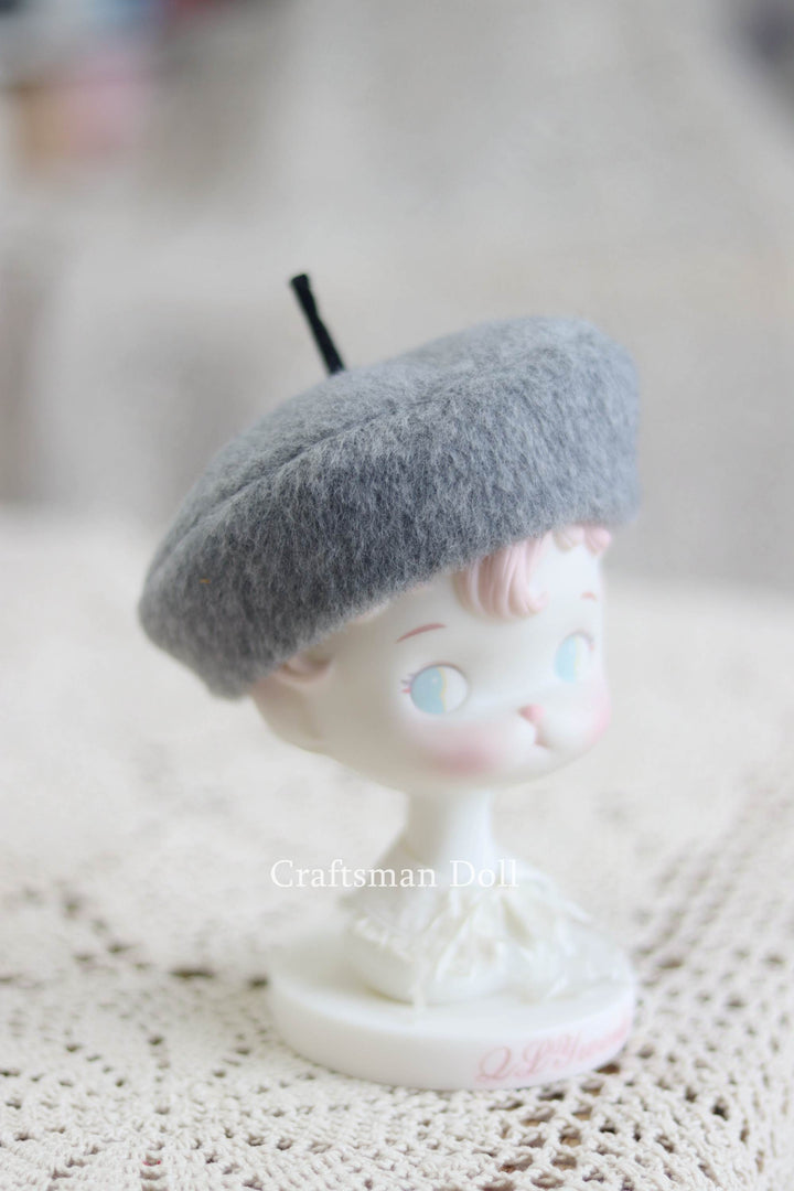 Blythe Hat/Pullip Hat/beret/B037/