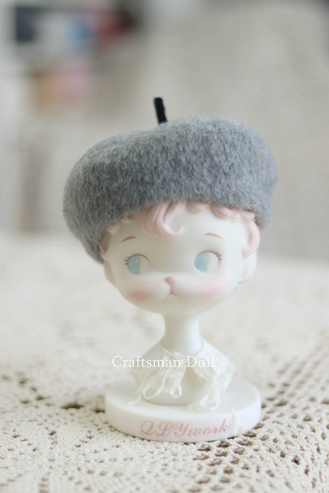 Blythe Hat/Pullip Hat/beret/B037/