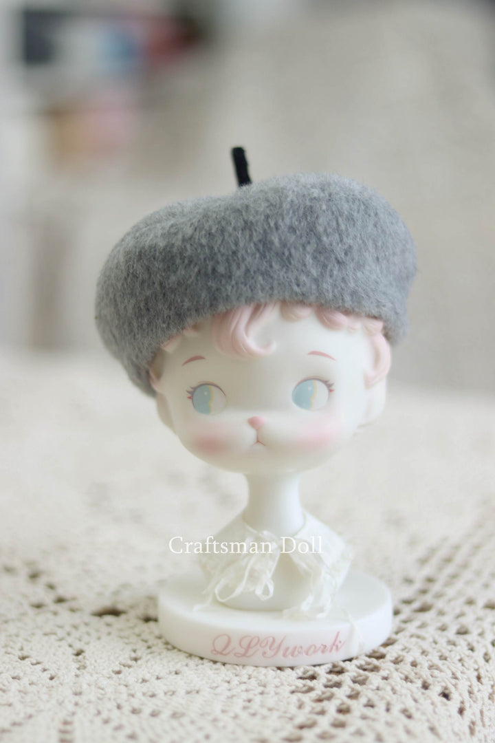 Blythe Hat/Pullip Hat/beret/B037/