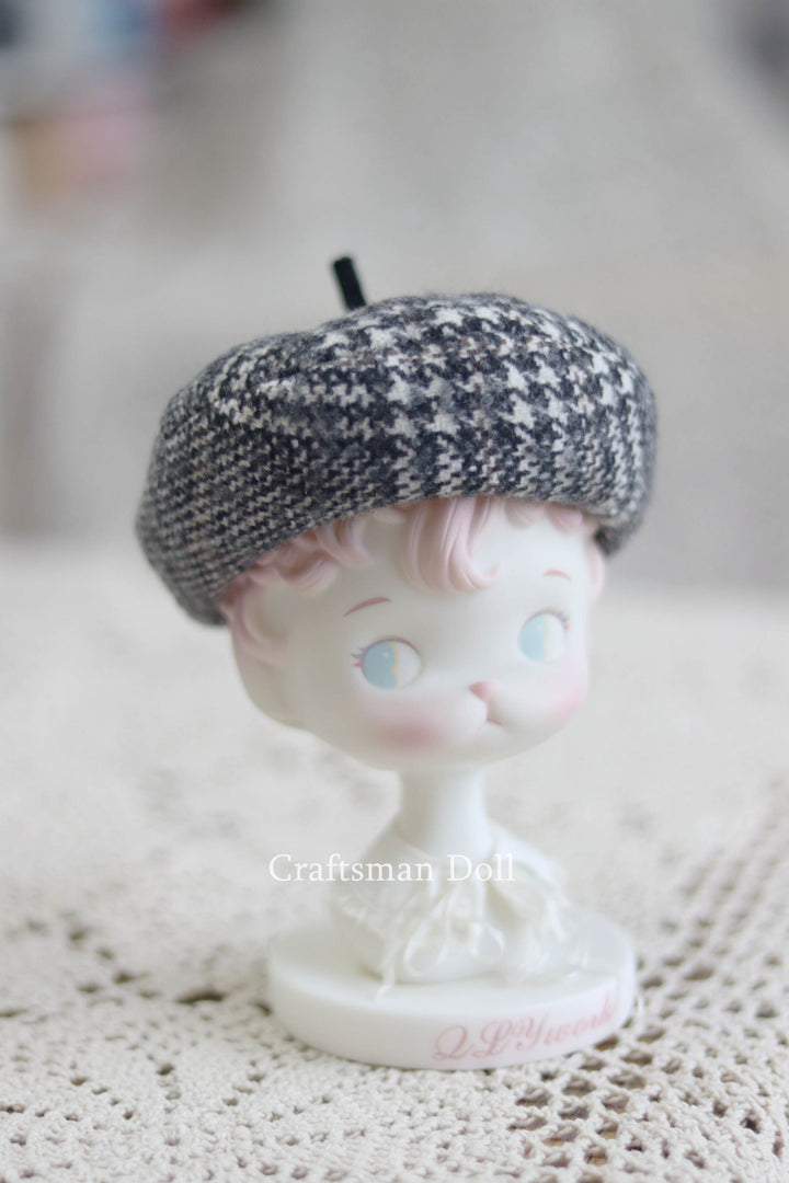Blythe Hat/Pullip Hat/beret/B034/