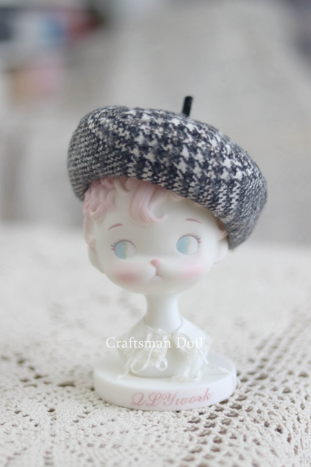 Blythe Hat/Pullip Hat/beret/B034/