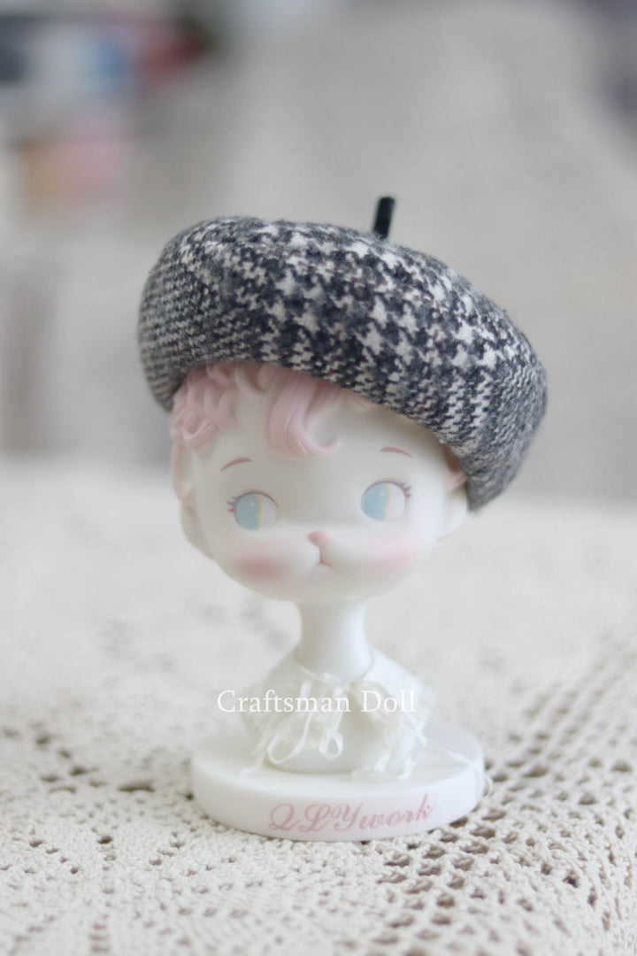 Blythe Hat/Pullip Hat/beret/B034/