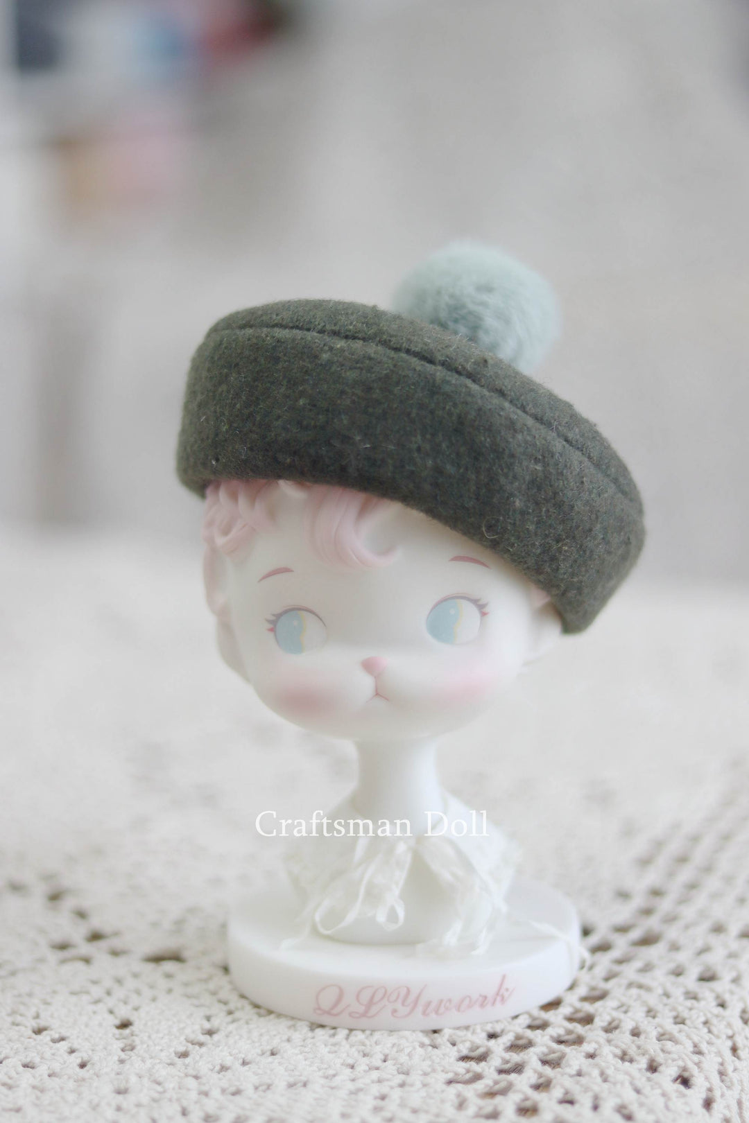 Blythe Hat/Pullip Hat/beret/B039/