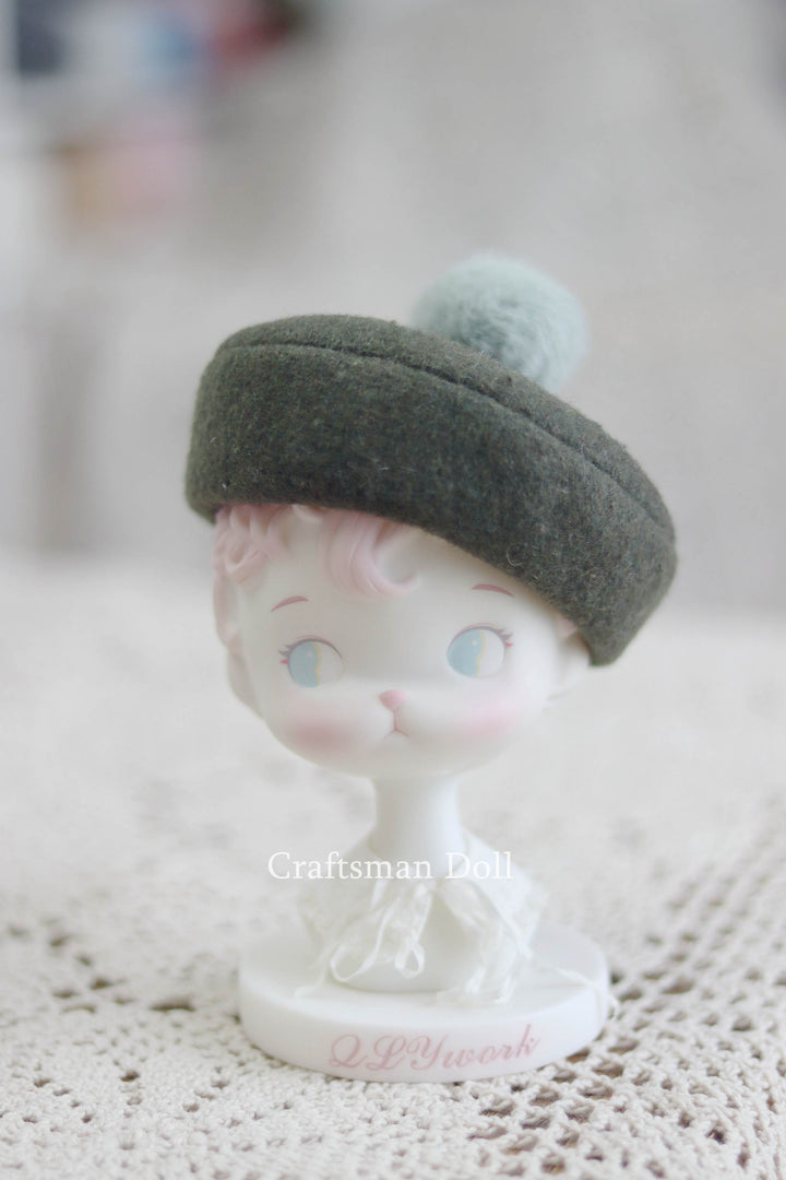 Blythe Hat/Pullip Hat/beret/B039/