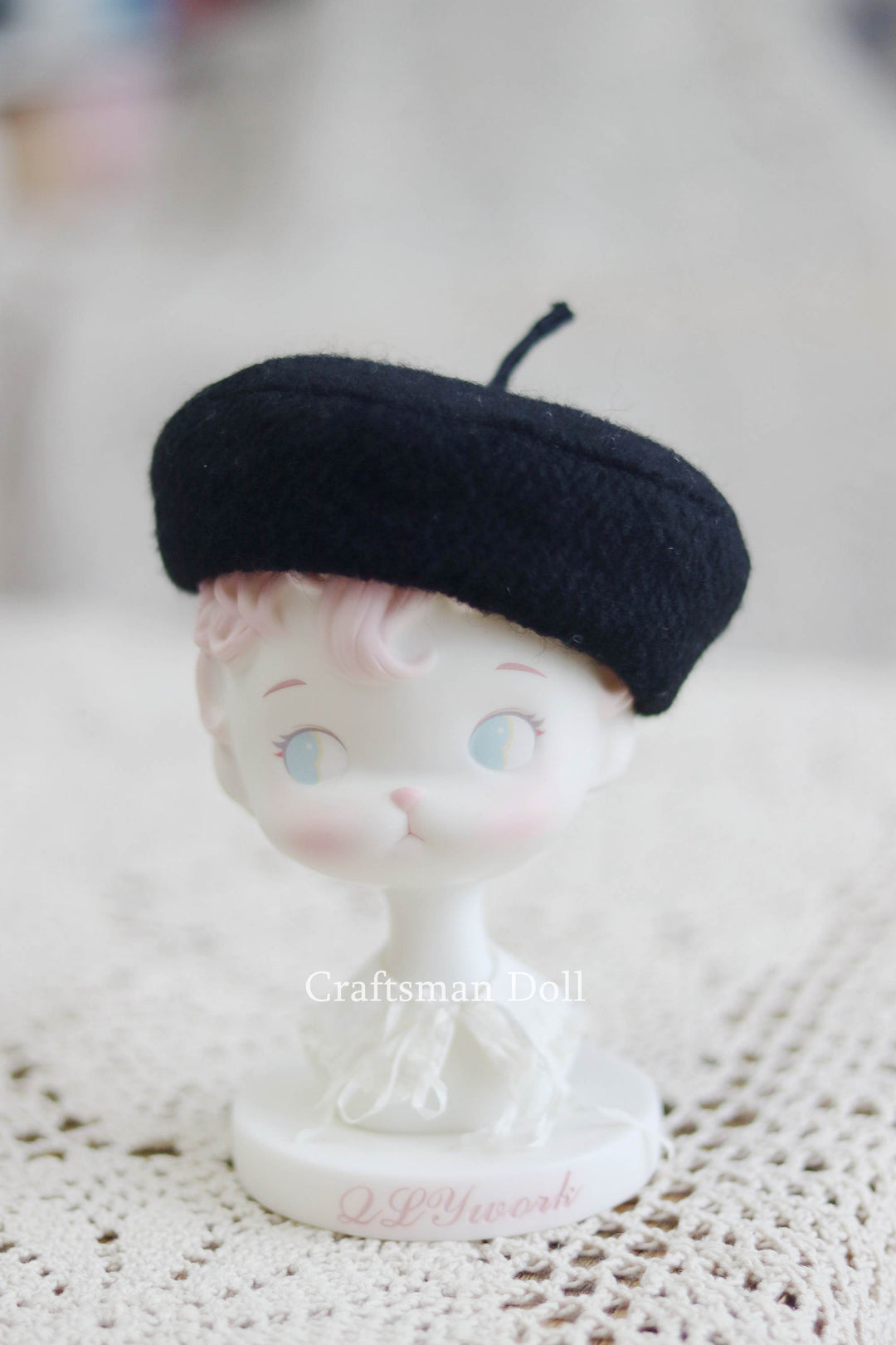 Blythe Hat/Pullip Hat/beret/B038/