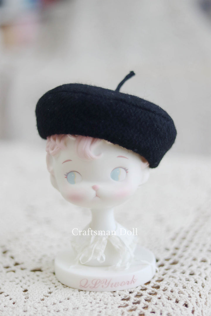 Blythe Hat/Pullip Hat/beret/B038/
