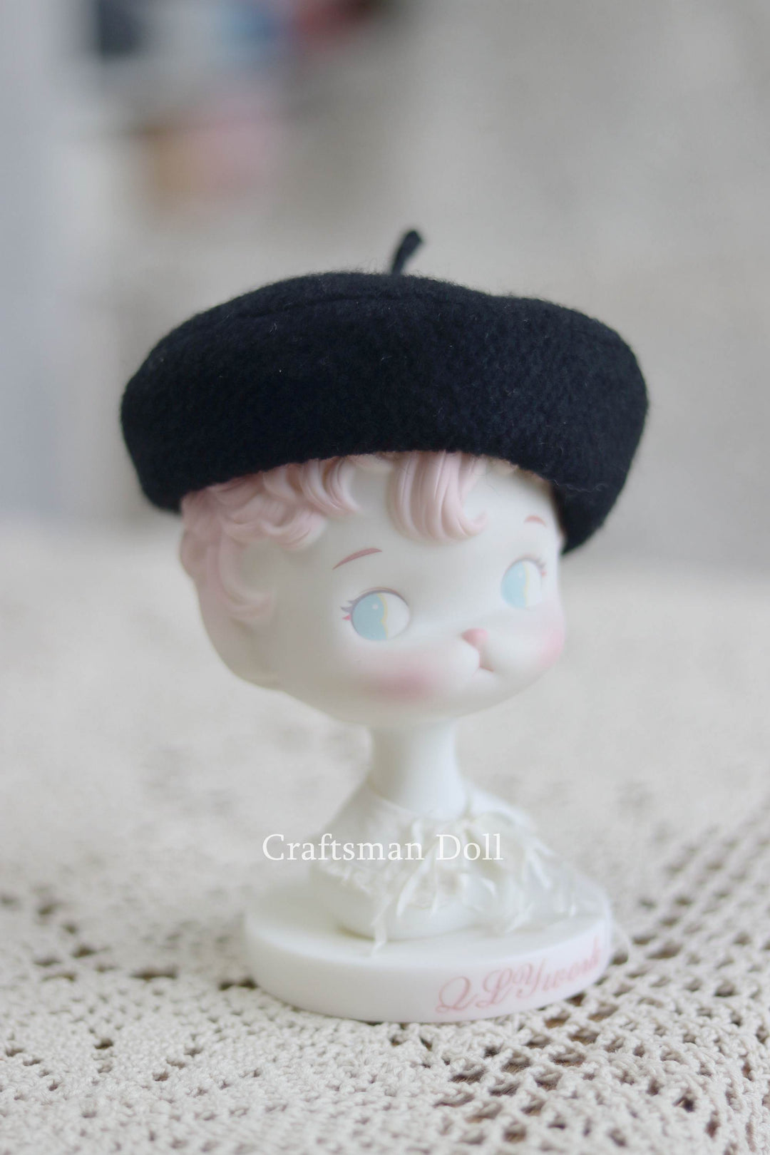 Blythe Hat/Pullip Hat/beret/B038/