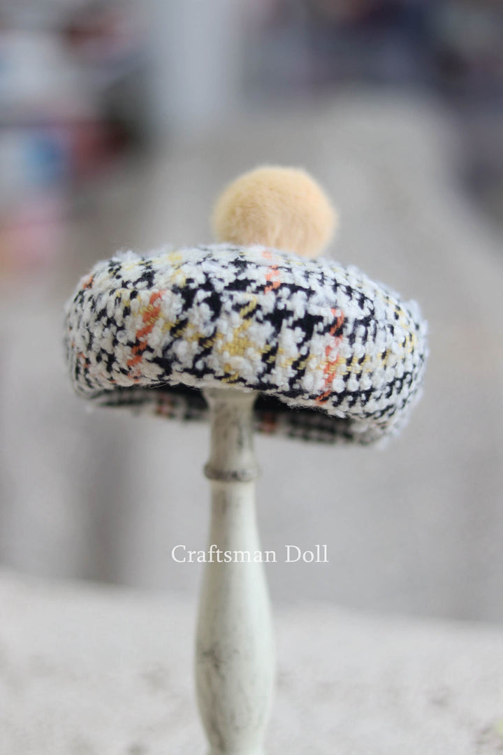 Blythe Hat/Pullip Hat/beret/B035/