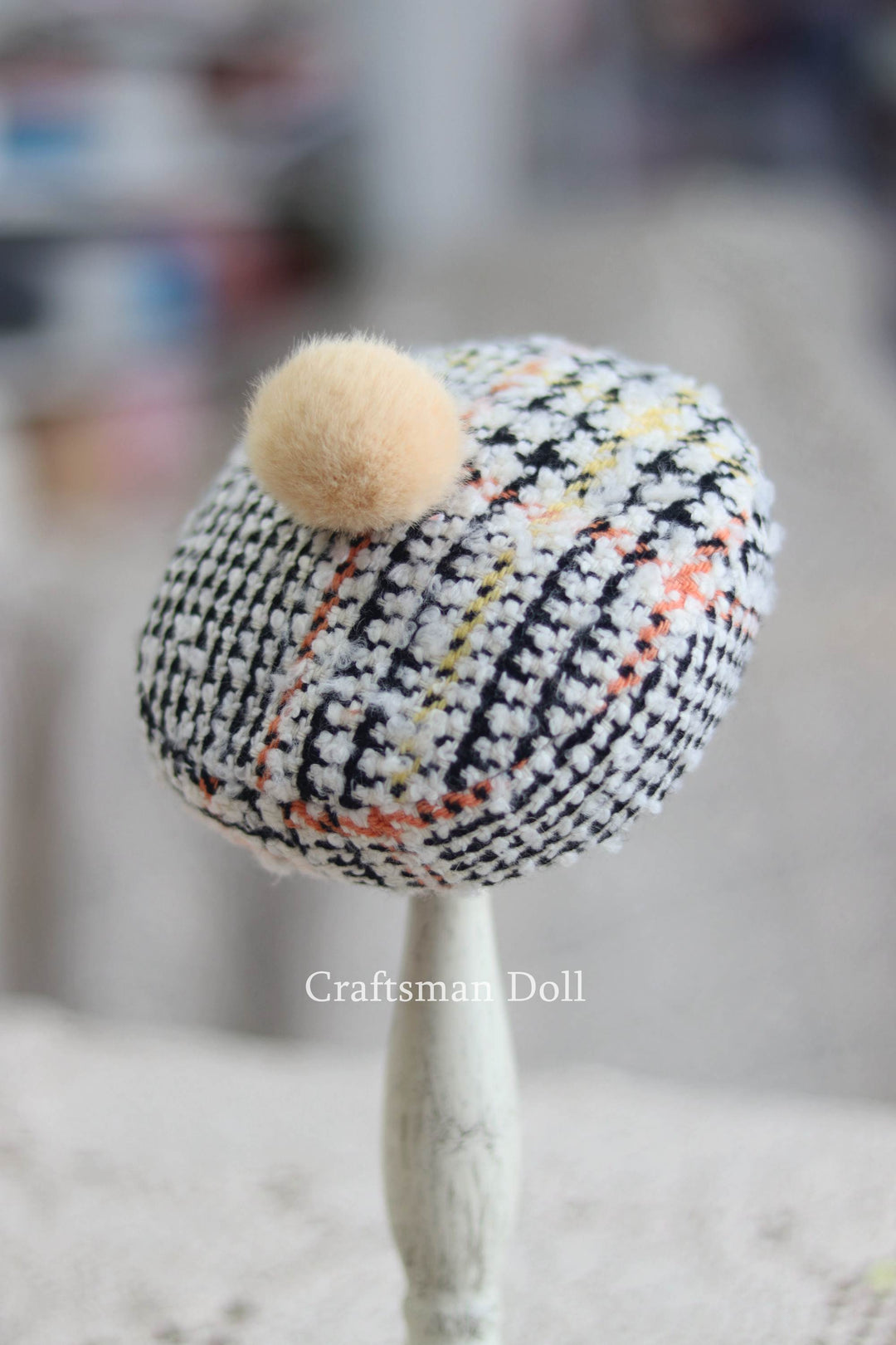 Blythe Hat/Pullip Hat/beret/B035/
