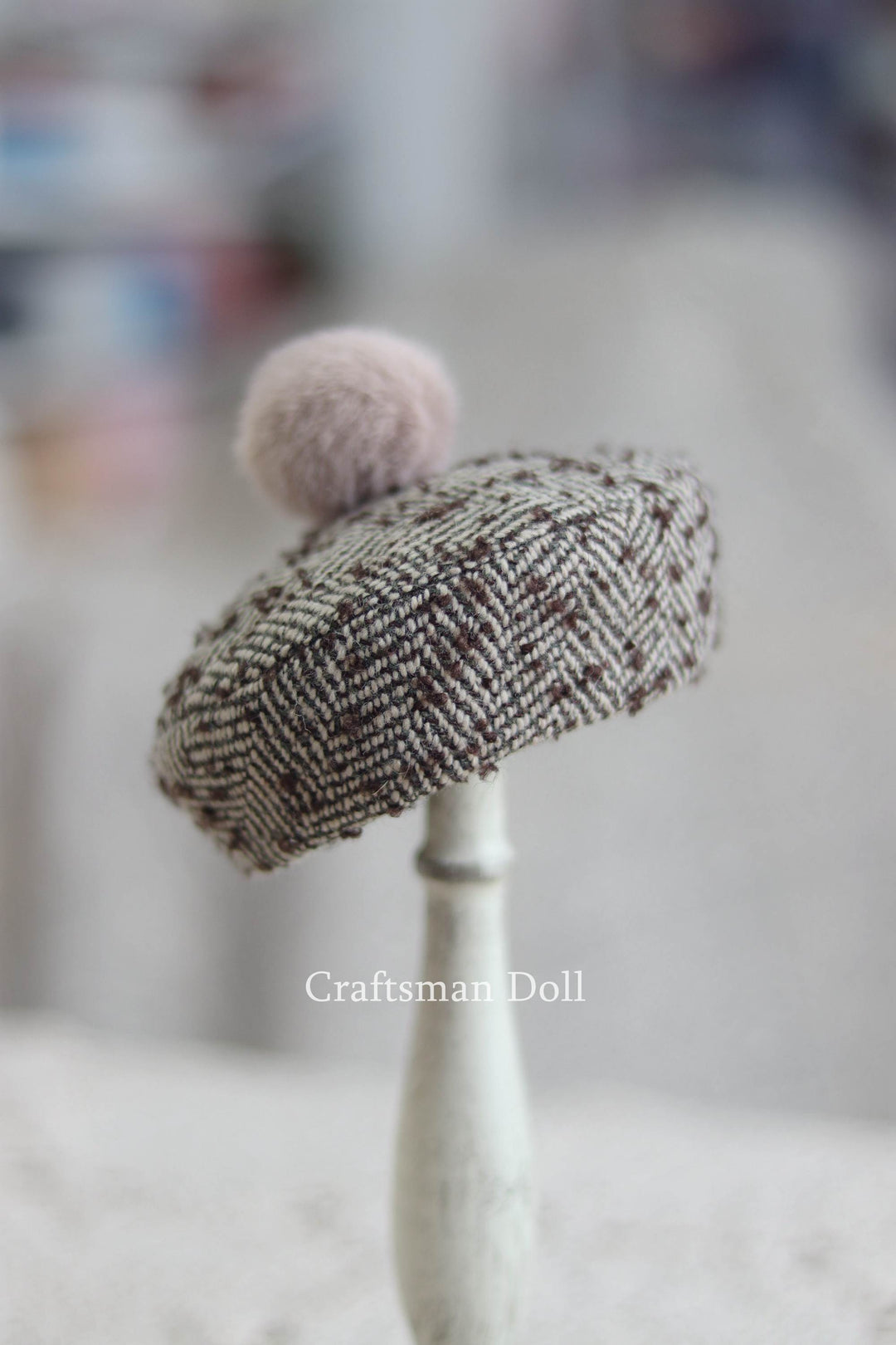 Blythe Hat/Pullip Hat/beret/B036/