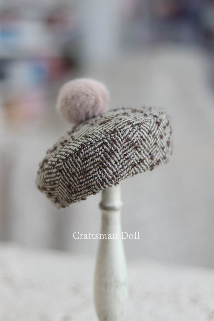 Blythe Hat/Pullip Hat/beret/B036/
