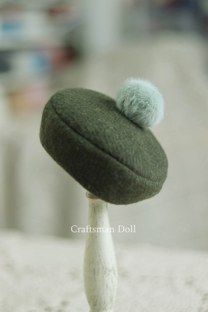 Blythe Hat/Pullip Hat/beret/B039/