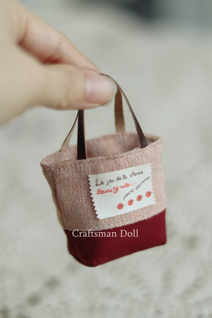 Blythe Bag/Pullip Bag/B027/