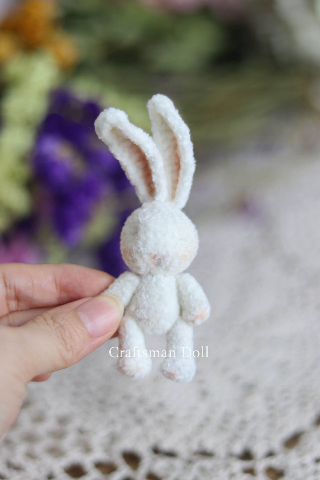 Handmade Doll/HD002/