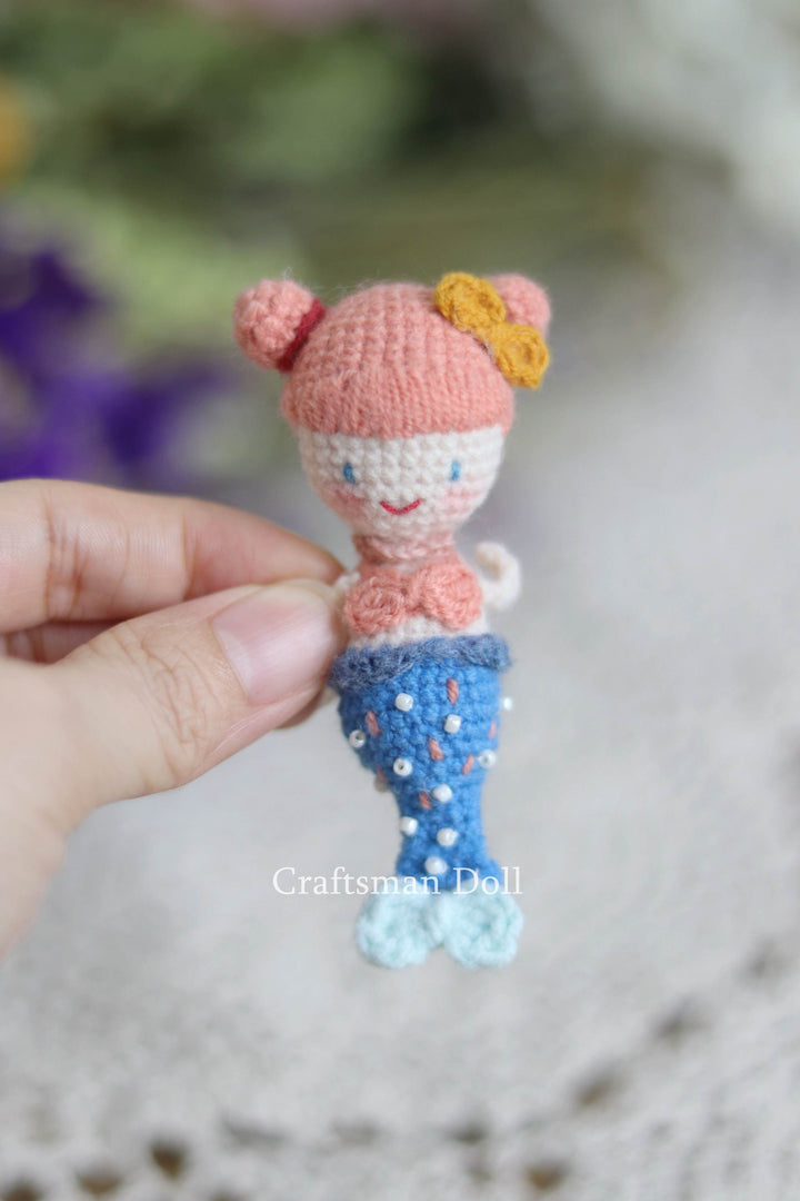 Handmade Doll/HD003/