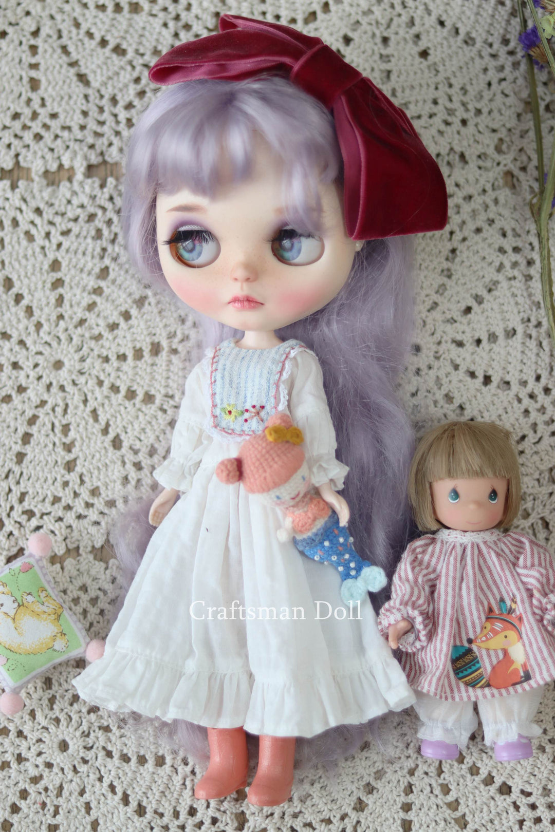 Handmade Doll/HD003/
