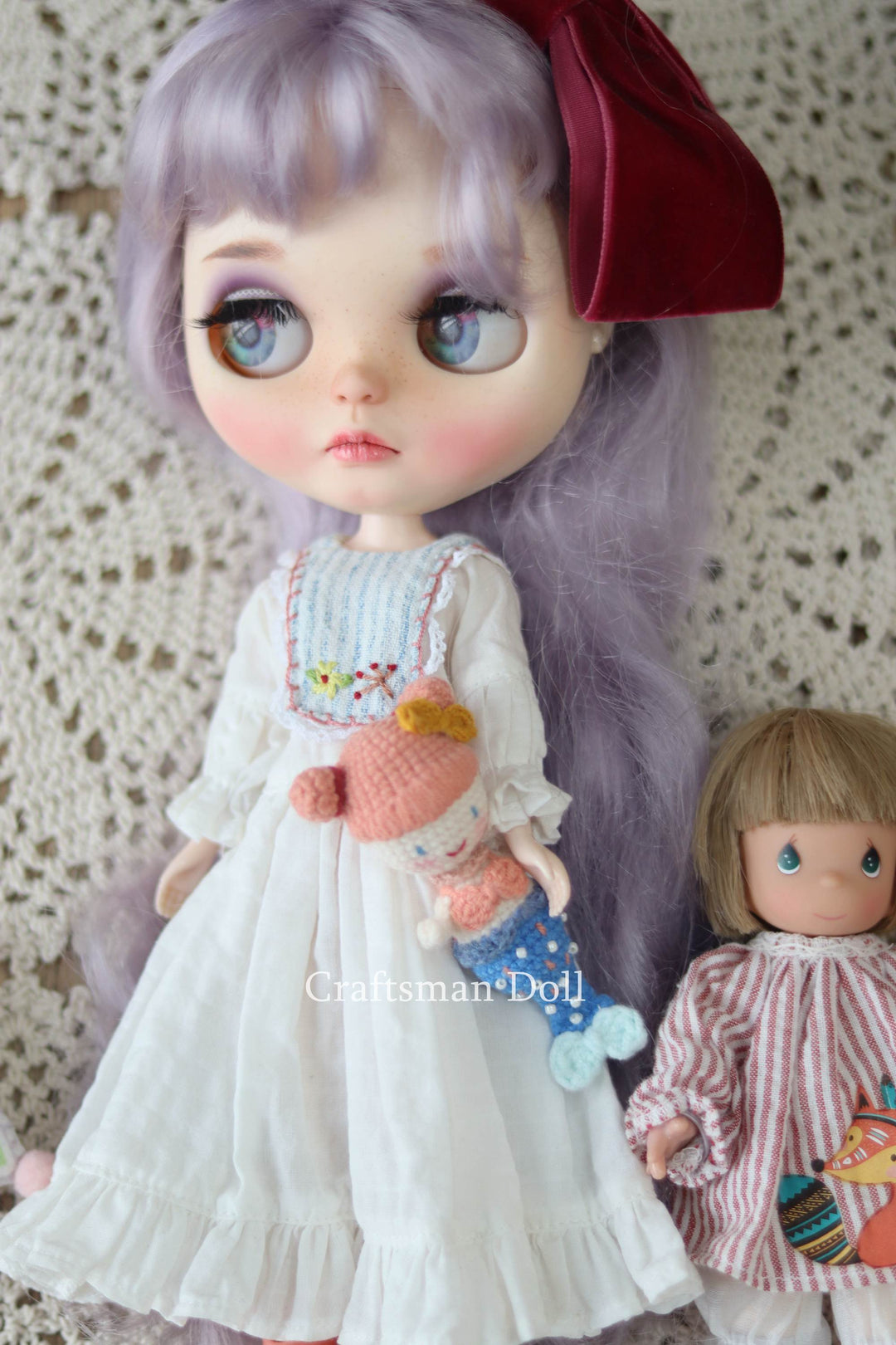 Handmade Doll/HD003/