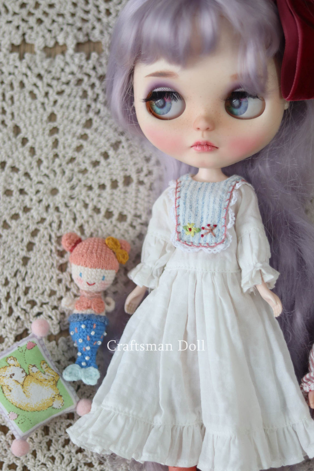 Handmade Doll/HD003/