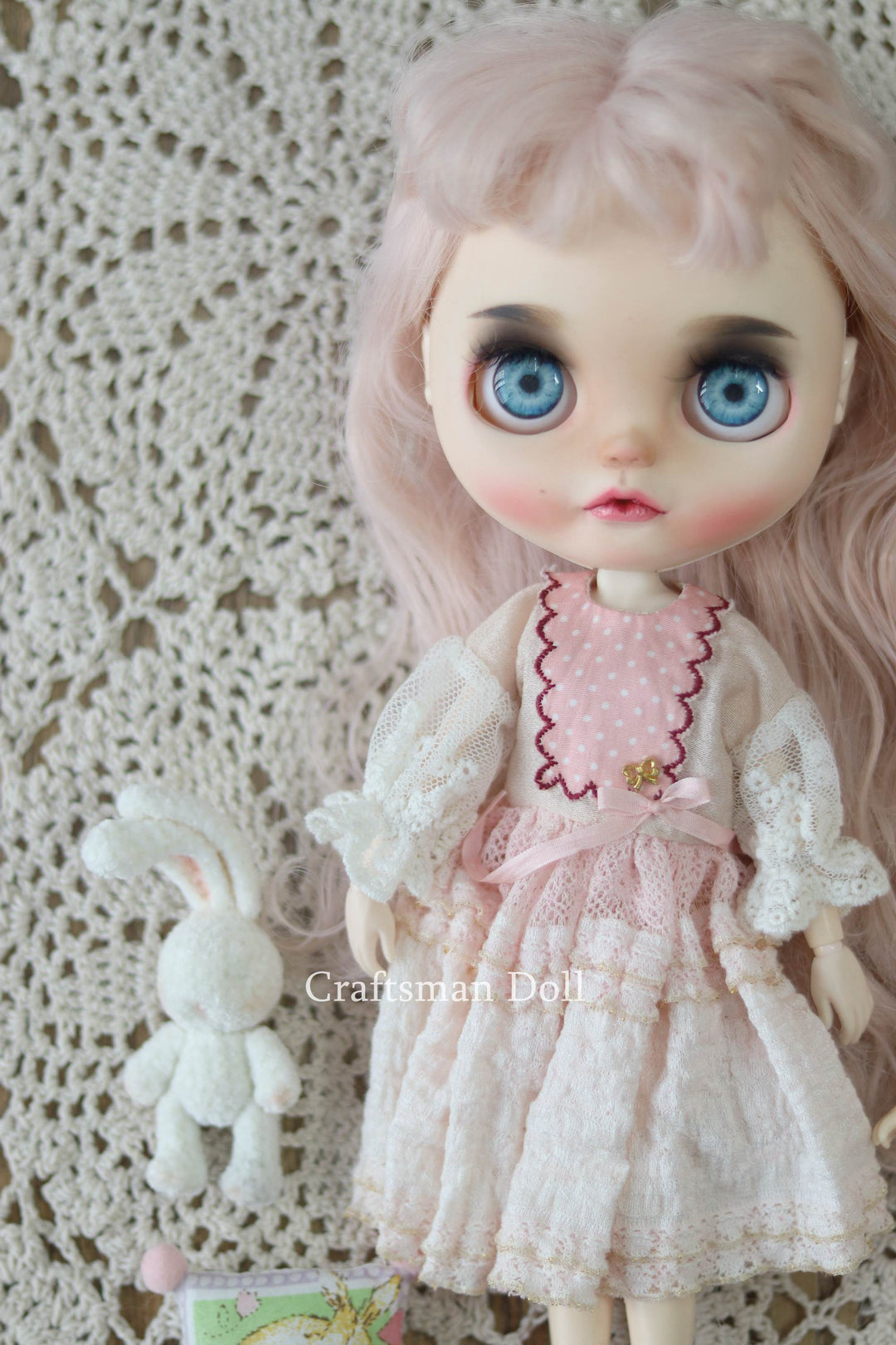 Handmade Doll/HD002/