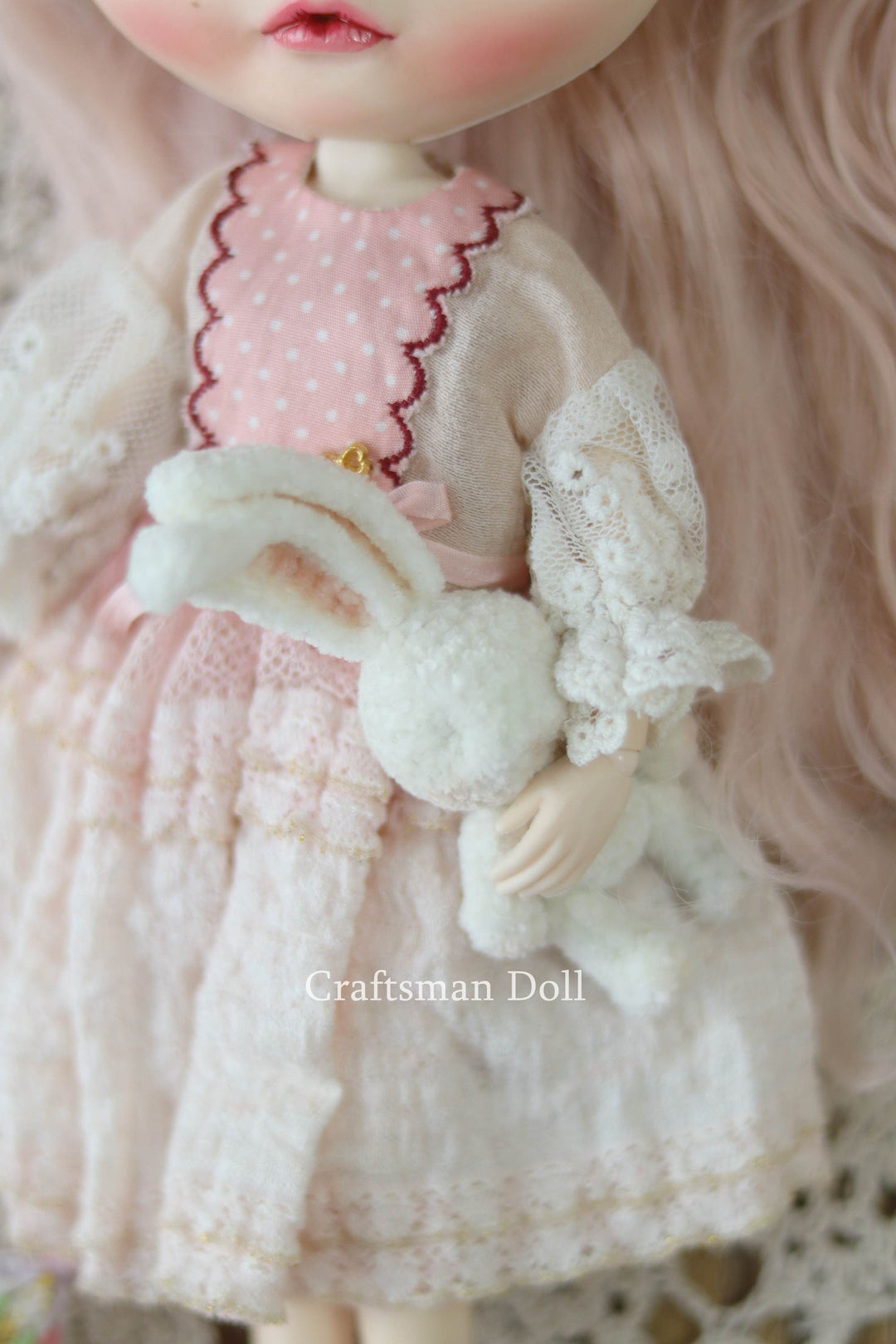 Handmade Doll/HD002/