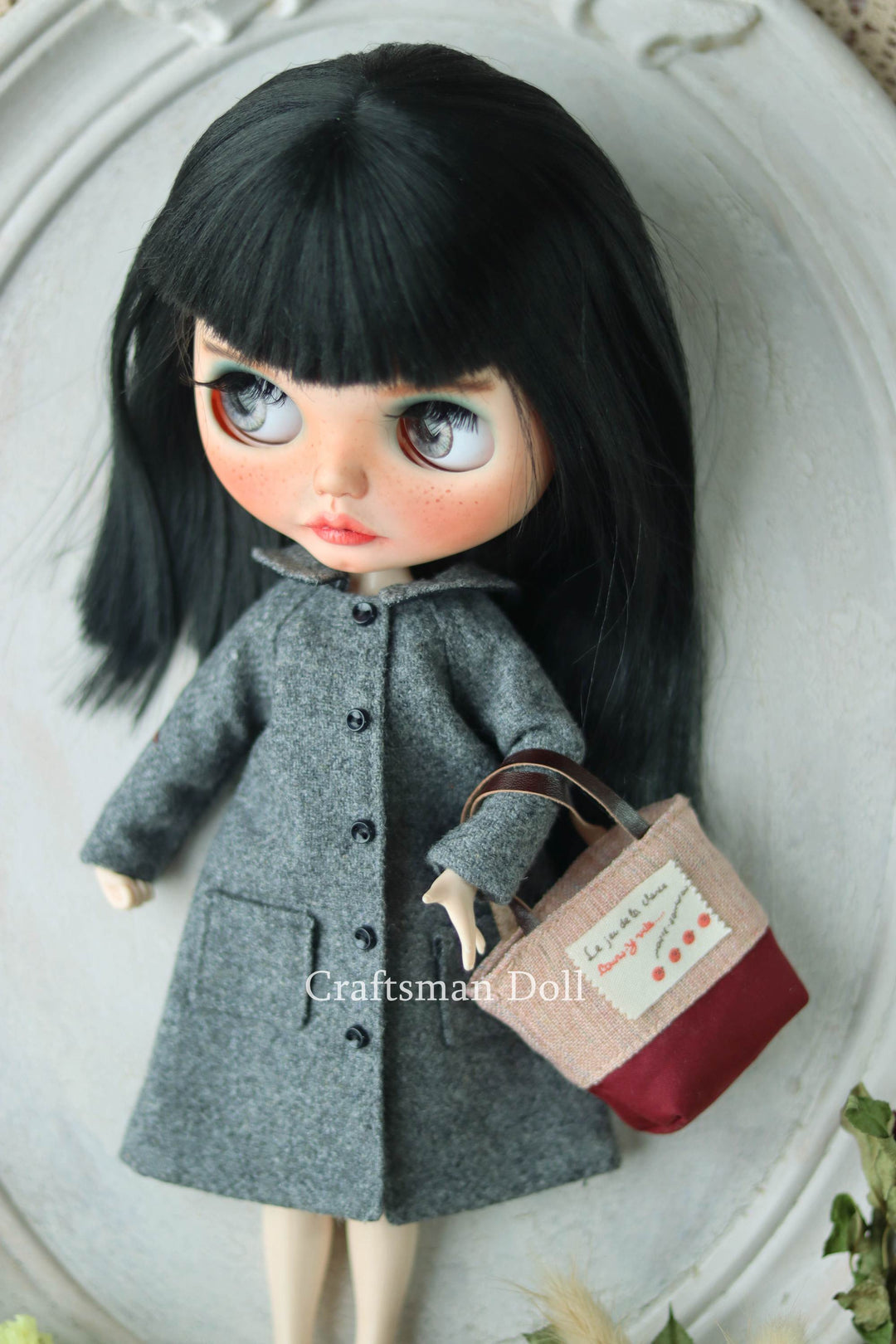 Blythe Bag/Pullip Bag/B027/