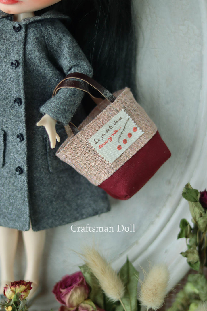 Blythe Bag/Pullip Bag/B027/