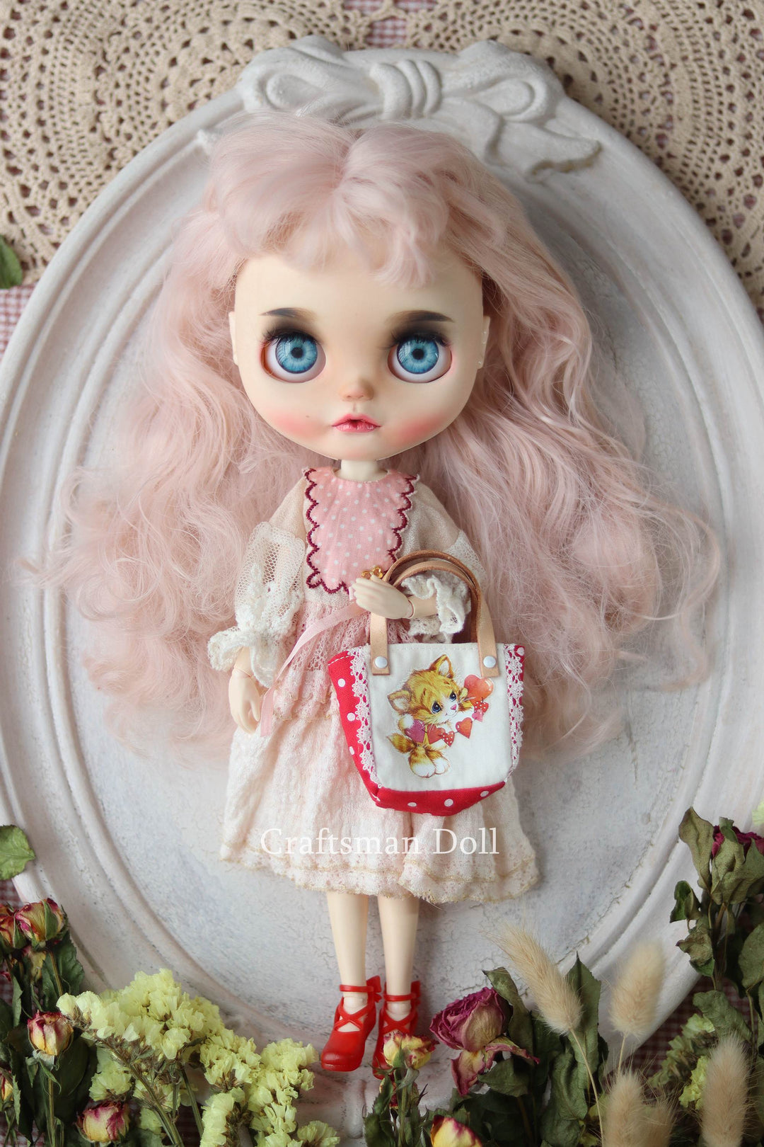 Blythe Bag/Pullip Bag/B026/