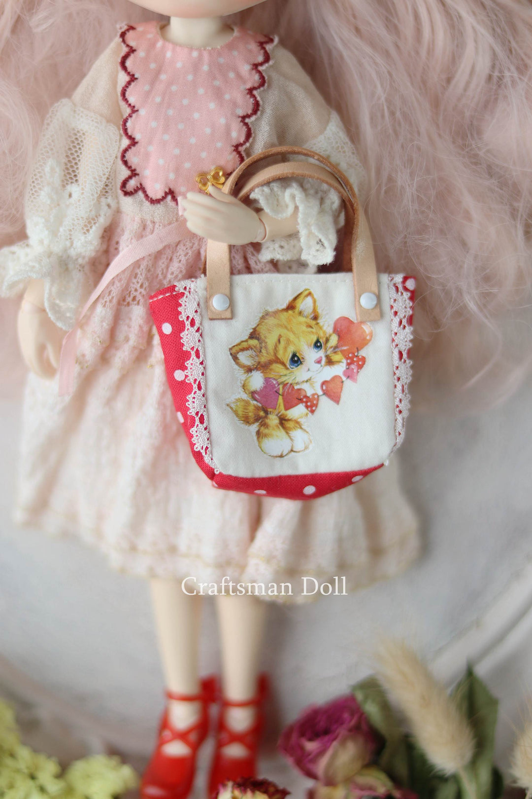 Blythe Bag/Pullip Bag/B026/