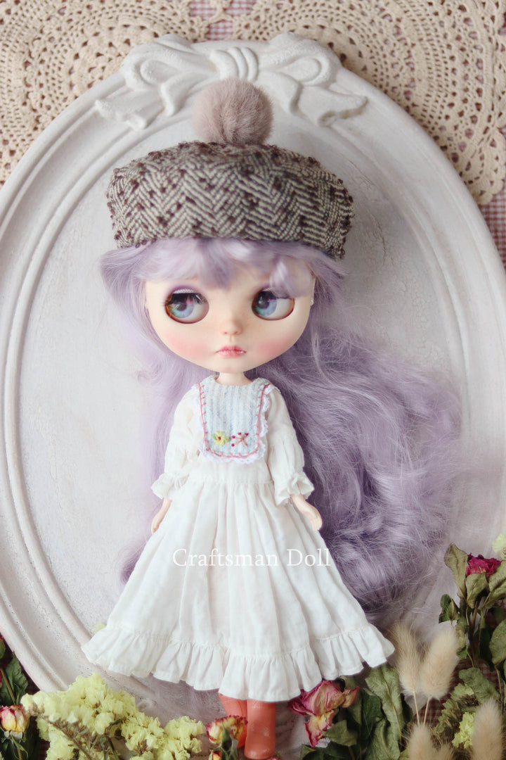 Blythe Hat/Pullip Hat/beret/B036/