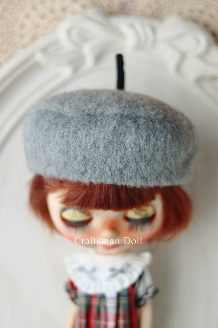 Blythe Hat/Pullip Hat/beret/B037/