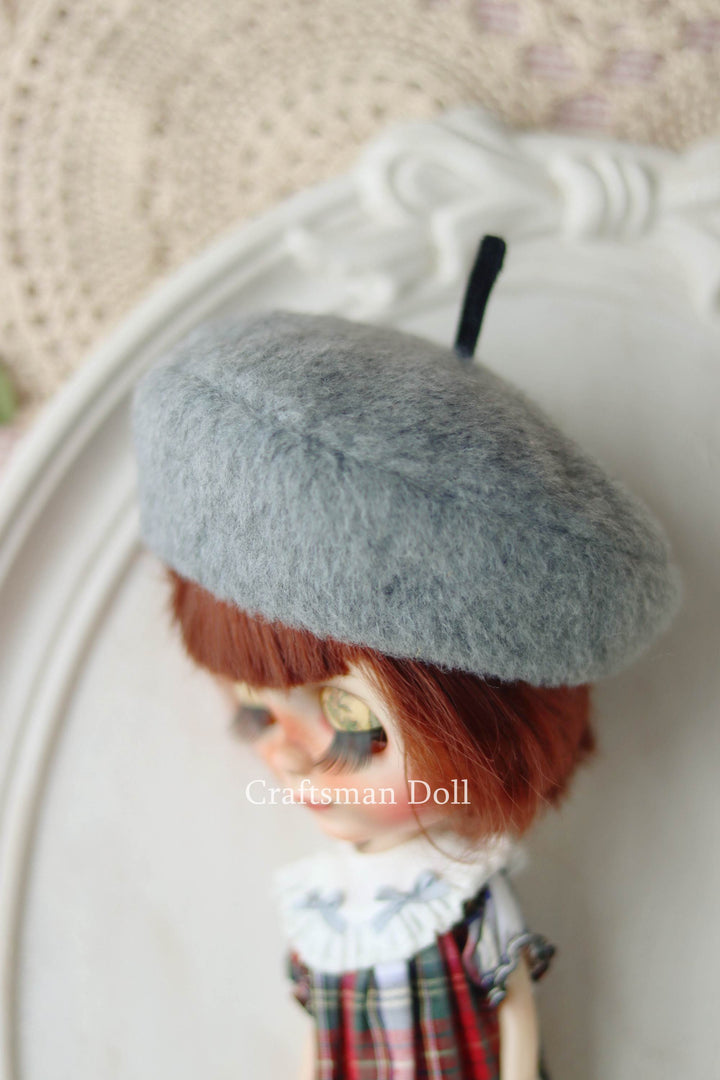 Blythe Hat/Pullip Hat/beret/B037/